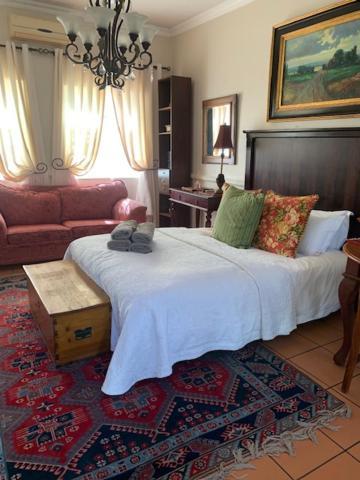 A Tapestry Garden Guest House Potchefstroom Eksteriør billede