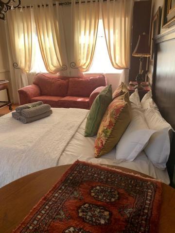 A Tapestry Garden Guest House Potchefstroom Eksteriør billede