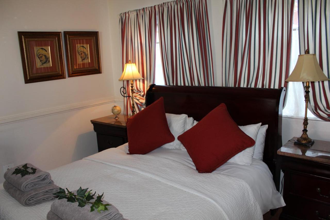 A Tapestry Garden Guest House Potchefstroom Værelse billede