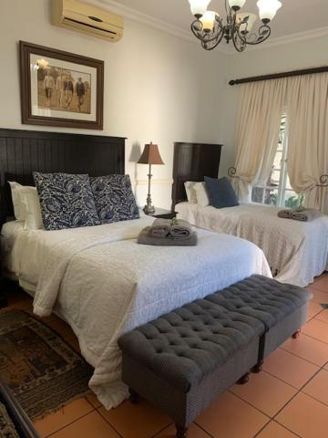 A Tapestry Garden Guest House Potchefstroom Eksteriør billede