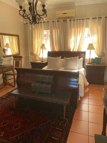 A Tapestry Garden Guest House Potchefstroom Eksteriør billede