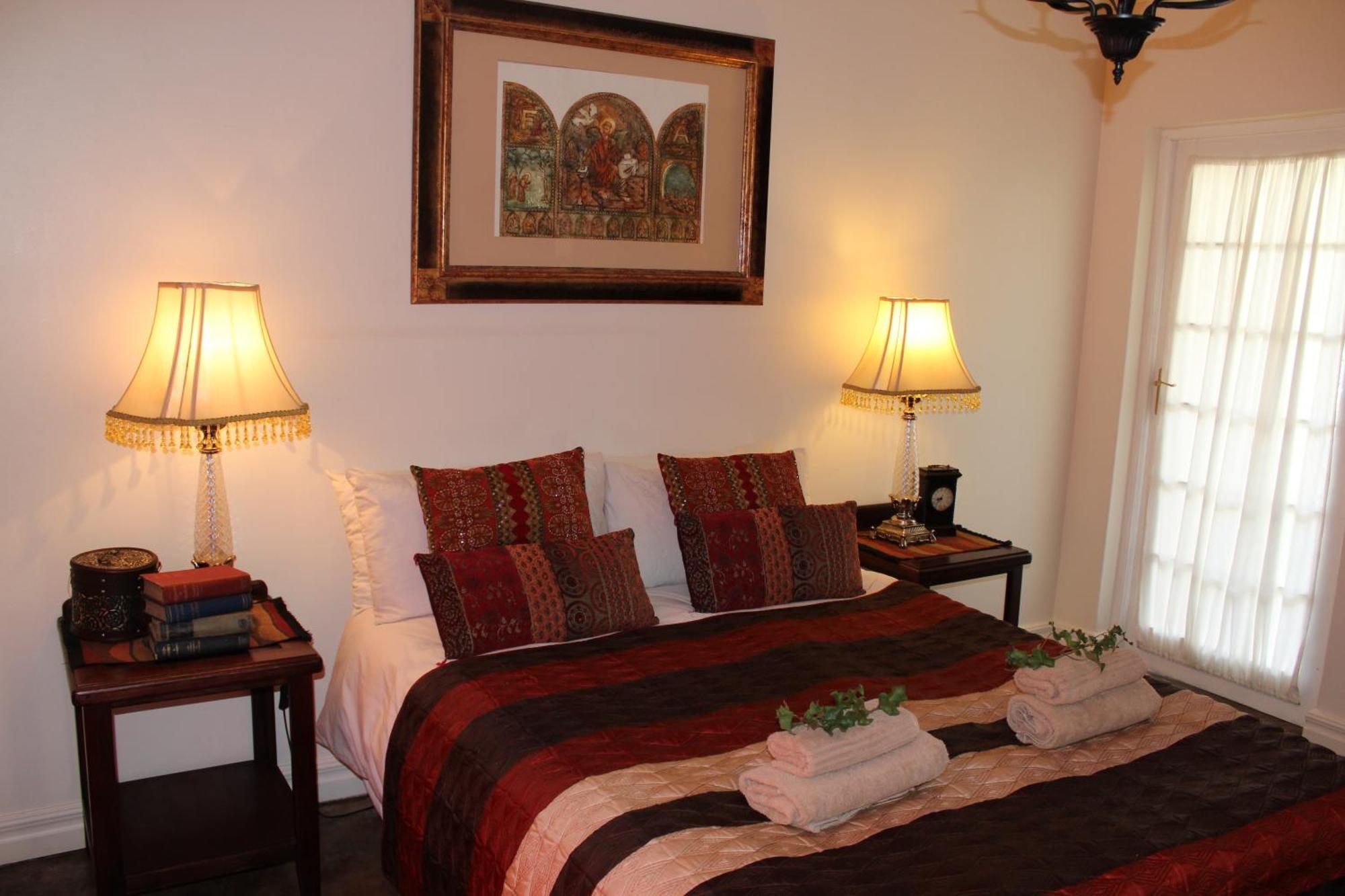 A Tapestry Garden Guest House Potchefstroom Værelse billede
