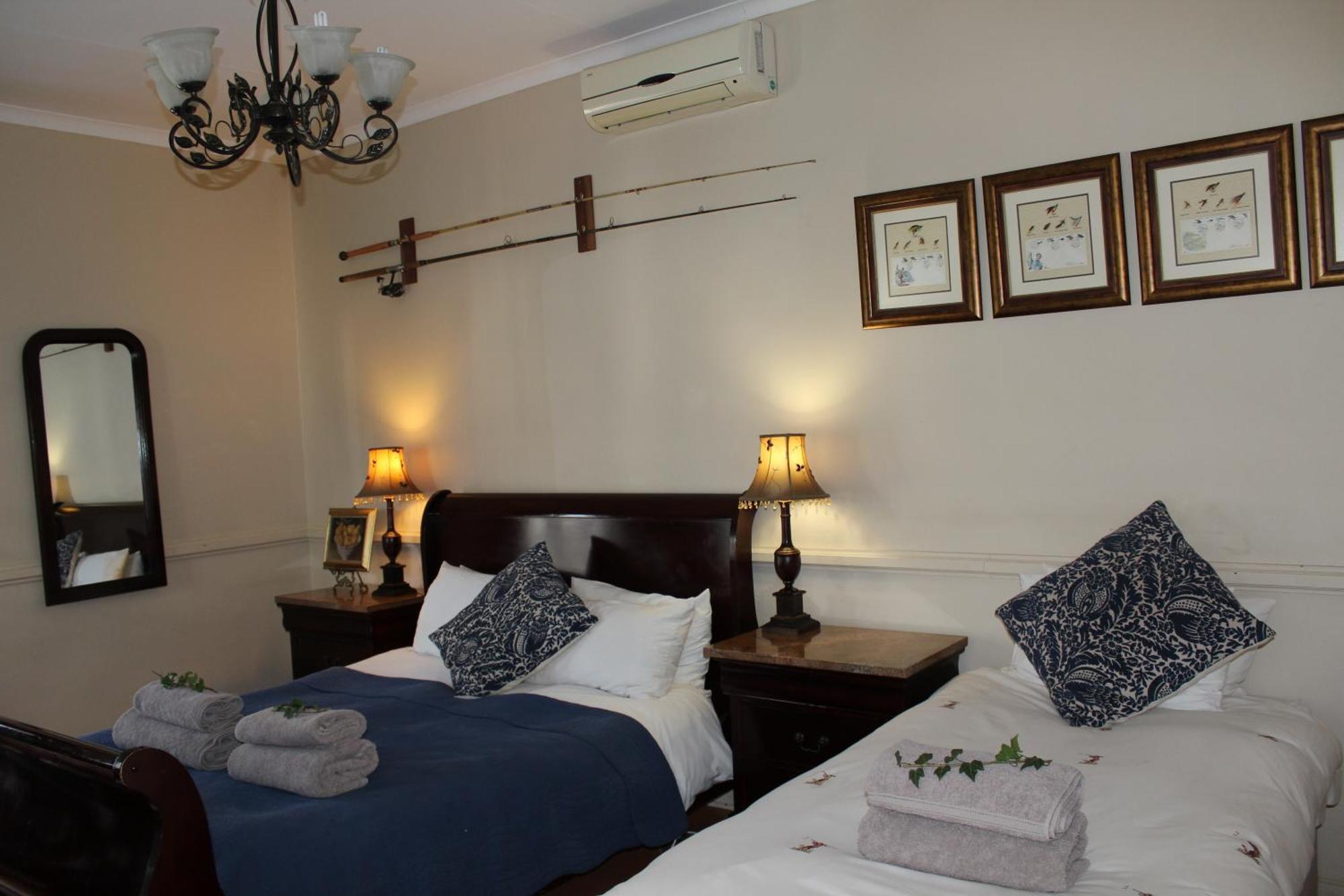 A Tapestry Garden Guest House Potchefstroom Værelse billede