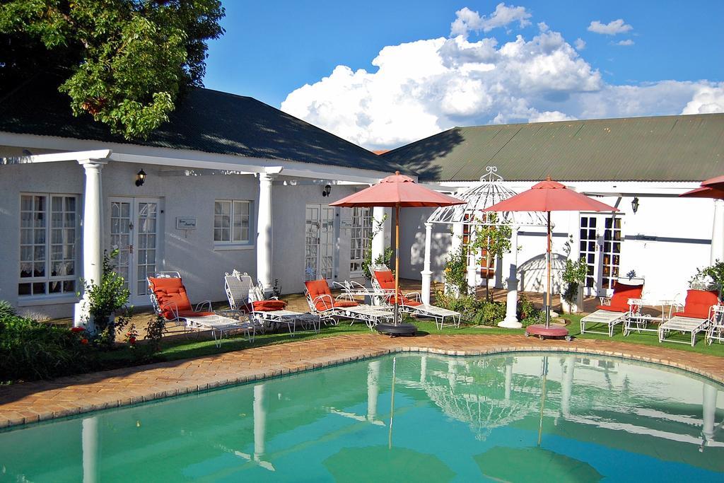 A Tapestry Garden Guest House Potchefstroom Eksteriør billede