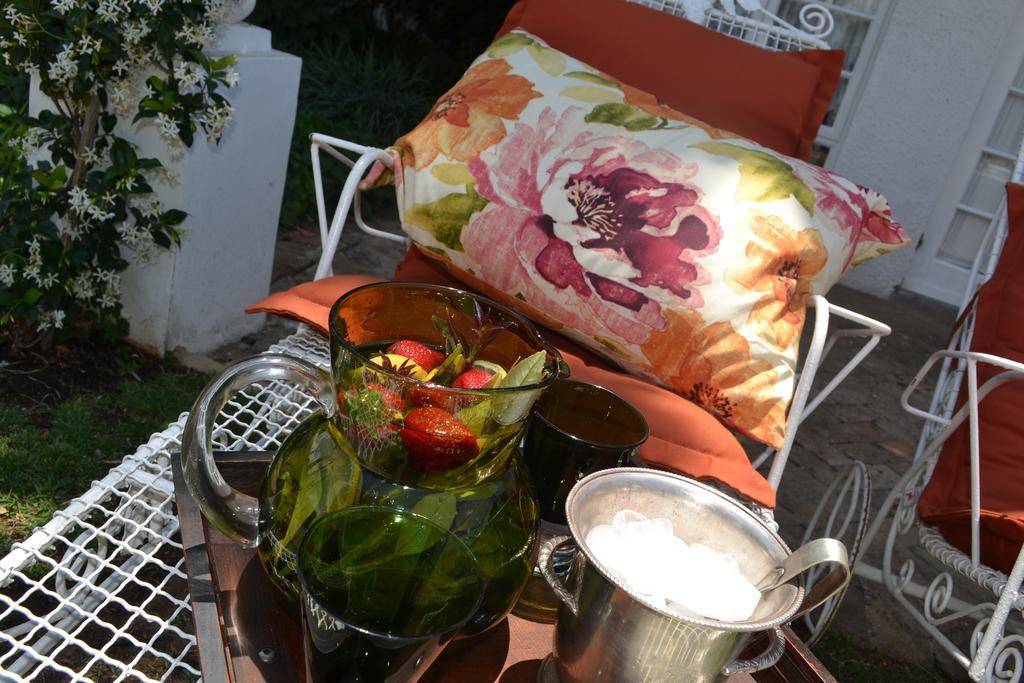 A Tapestry Garden Guest House Potchefstroom Eksteriør billede