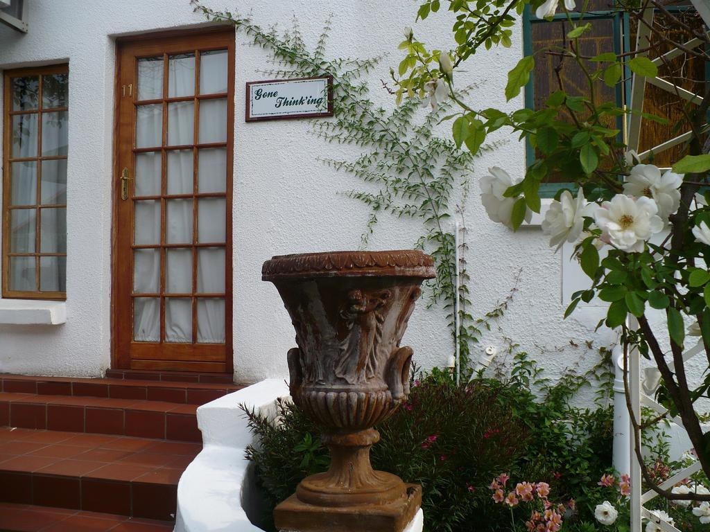 A Tapestry Garden Guest House Potchefstroom Eksteriør billede