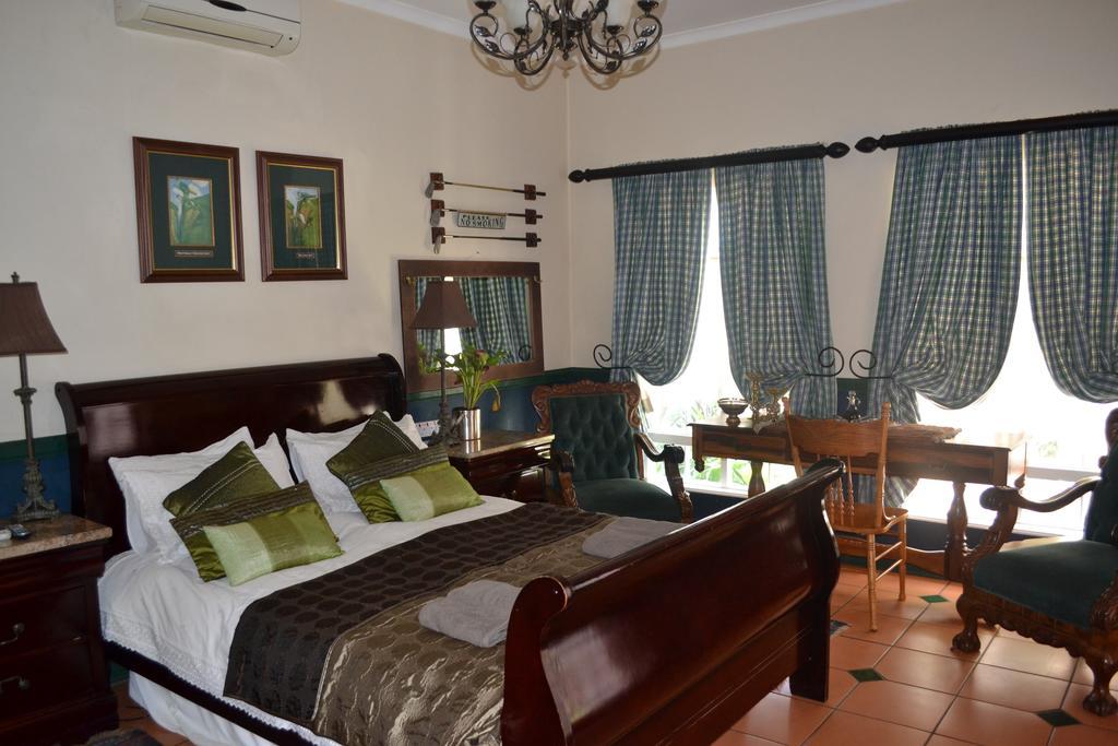 A Tapestry Garden Guest House Potchefstroom Værelse billede