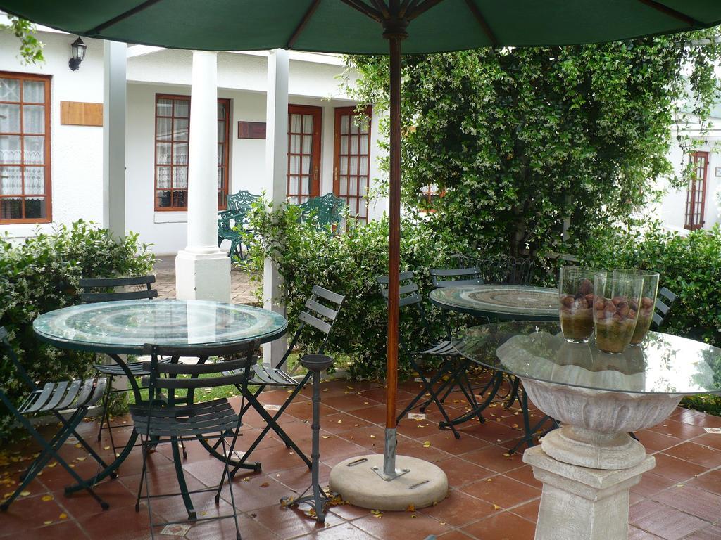 A Tapestry Garden Guest House Potchefstroom Eksteriør billede